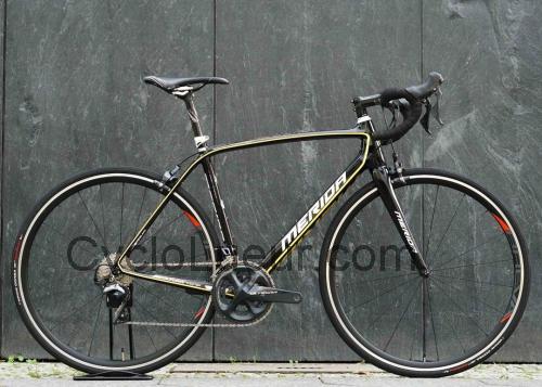 Merida Scultura Comp 904 fiche technique et avis